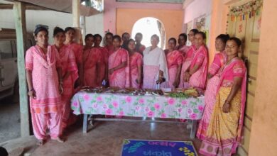 Photo of ડાંગમાં ICDS વિભાગ દ્વારા માતાઓ અને બાળકોના આરોગ્ય માટે પોષણ જાગૃતી ઉત્સવ યોજાયો: