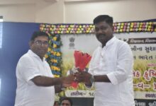 Photo of આહવા ખાતે ધારાસભ્ય વિજયભાઈ પટેલના અધ્યક્ષ સ્થાને પ્રાકૃતિક કૃષિ પરિસંવાદ વ પ્રદર્શન કાર્યક્રમ યોજાયો: