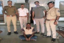 Photo of છેલ્લા એક મહિનાથી અનડીટેક્ટ રહેલા સાયબર ક્રાઇમના આરોપીને સાપુતારા પોલીસે ઝડપી પાડ્યો: