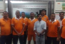Photo of ડાંગ જિલ્લામાં ભારે વરસાદની આગાહીના પગલે SDRF ની ટીમ તૈનાત કરવામાં આવી: