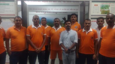 Photo of ડાંગ જિલ્લામાં ભારે વરસાદની આગાહીના પગલે SDRF ની ટીમ તૈનાત કરવામાં આવી:
