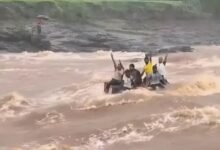 Photo of સોશિયલ મીડિયામાં રીલ માટે જીવ જોખમમાં મૂક્યો, ડાંગ SOGએ ૬ યુવકોને ઝડપી પાડ્યા: