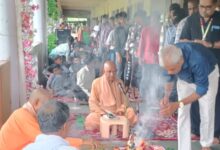 Photo of ગંગપુર ભારત સેવાશ્રમ સંઘ આશ્રમ ખાતે ગુરુપૂર્ણિમાની ભક્તિભાવપૂર્વક ઉજવણી કરાઈ: