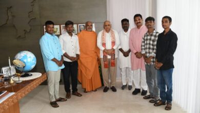 Photo of ડાંગના આદિવાસી વિધાર્થીઓની શિક્ષણ ક્ષેત્રે હરણફાળ: