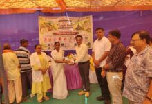 Photo of વઘઈમાં આયુર્વેદ નિદાન સારવાર કેમ્પ યોજાયો, ૪૧૫ લાભાર્થીઓએ લીધો લાભ: