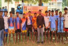 Photo of ખેલ મહાકુંભમાં વઘઈ સરકારી કૉલેજના ખેલાડીઓનો જલવો, તાલુકા કક્ષાએ અનેક મેડલ સાથે ભવ્ય સફળતા: