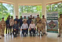 Photo of ડાંગની અમૂલ્ય જૈવવિવિધતાના સંરક્ષણ માટે વન વિભાગ અને સર્પમિત્રો બનશે સહભાગી: