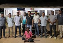 Photo of ફોરેસ્ટ બીટ ગાર્ડના નામે ખેડૂતની બાઈક સેરવી ફરાર થયેલો શખ્સ ઝડપાયો, ડાંગ LCBએ આઠ મહિના જૂના ગુનાનો ભેદ ઉકેલ્યો: