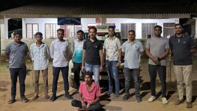 Photo of ફોરેસ્ટ બીટ ગાર્ડના નામે ખેડૂતની બાઈક સેરવી ફરાર થયેલો શખ્સ ઝડપાયો, ડાંગ LCBએ આઠ મહિના જૂના ગુનાનો ભેદ ઉકેલ્યો: