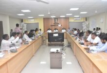 Photo of ડાંગનાં ૩૧૧ ગામોમાં ગુંજશે એકતાનો સંદેશ, પ્રભારી મંત્રી ડૉ. જયરામભાઈ ગામીતની અધ્યક્ષતામાં પત્રકાર પરિષદ યોજાઈ: